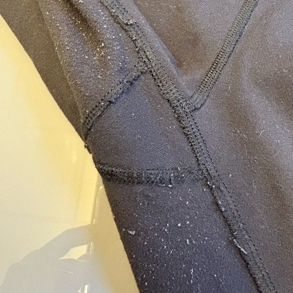 Lululemon Athletica Align full length Black High-Waist Leggings women's Small - Picture 6 of 11